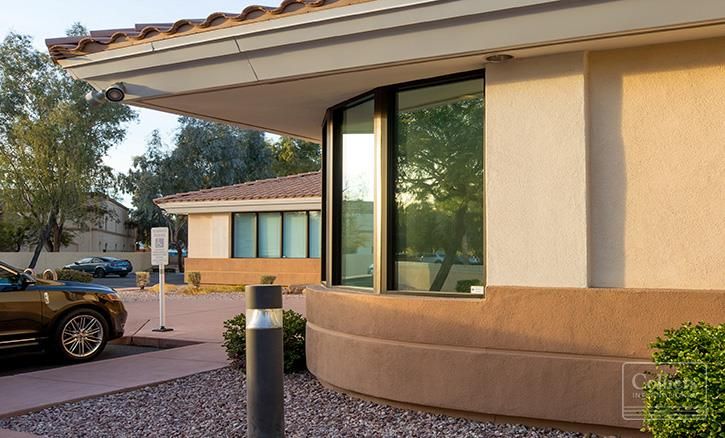 Sold - Medical Office Building: 6865 E Becker Ln, Scottsdale, AZ 85254